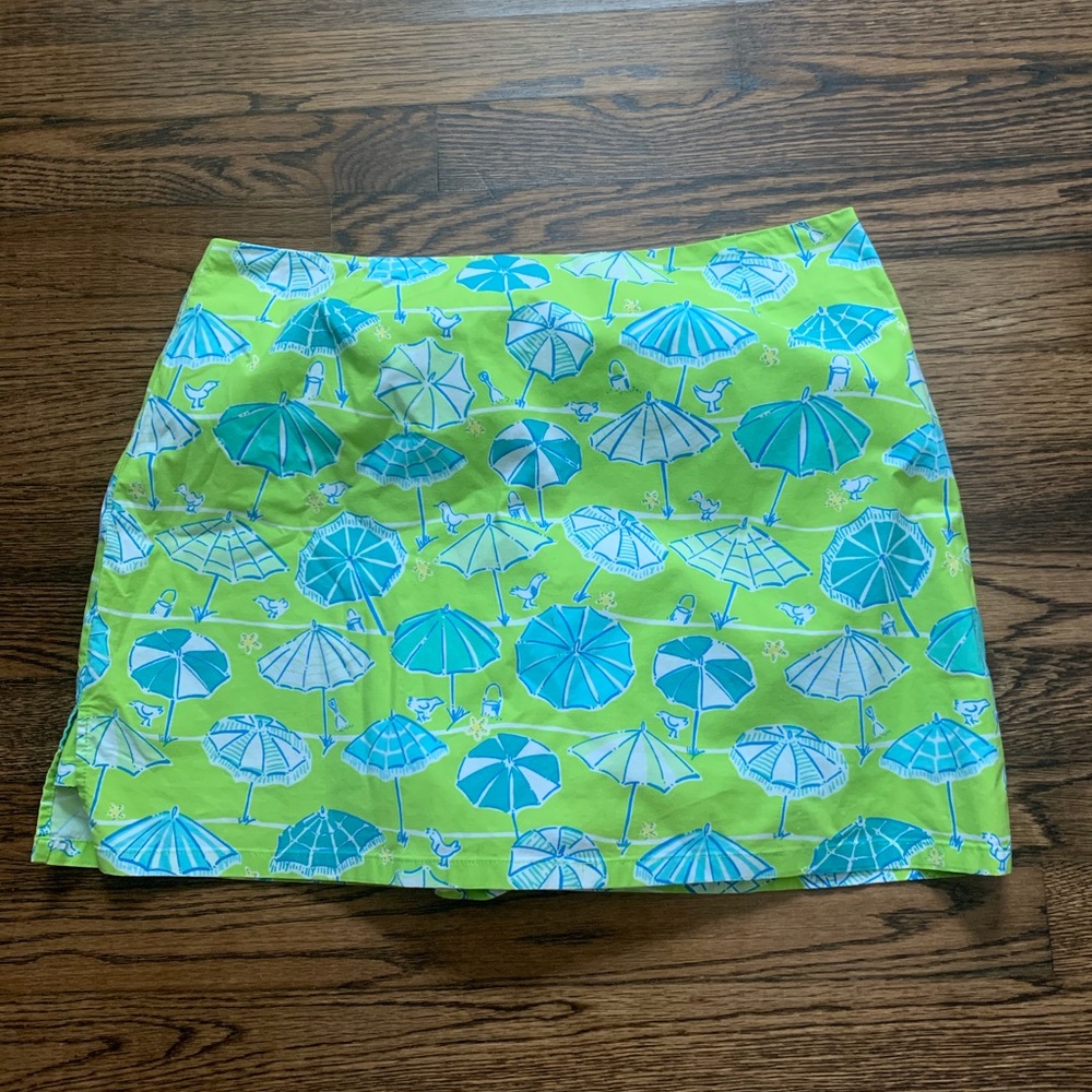 Lilly Pulitzer skort